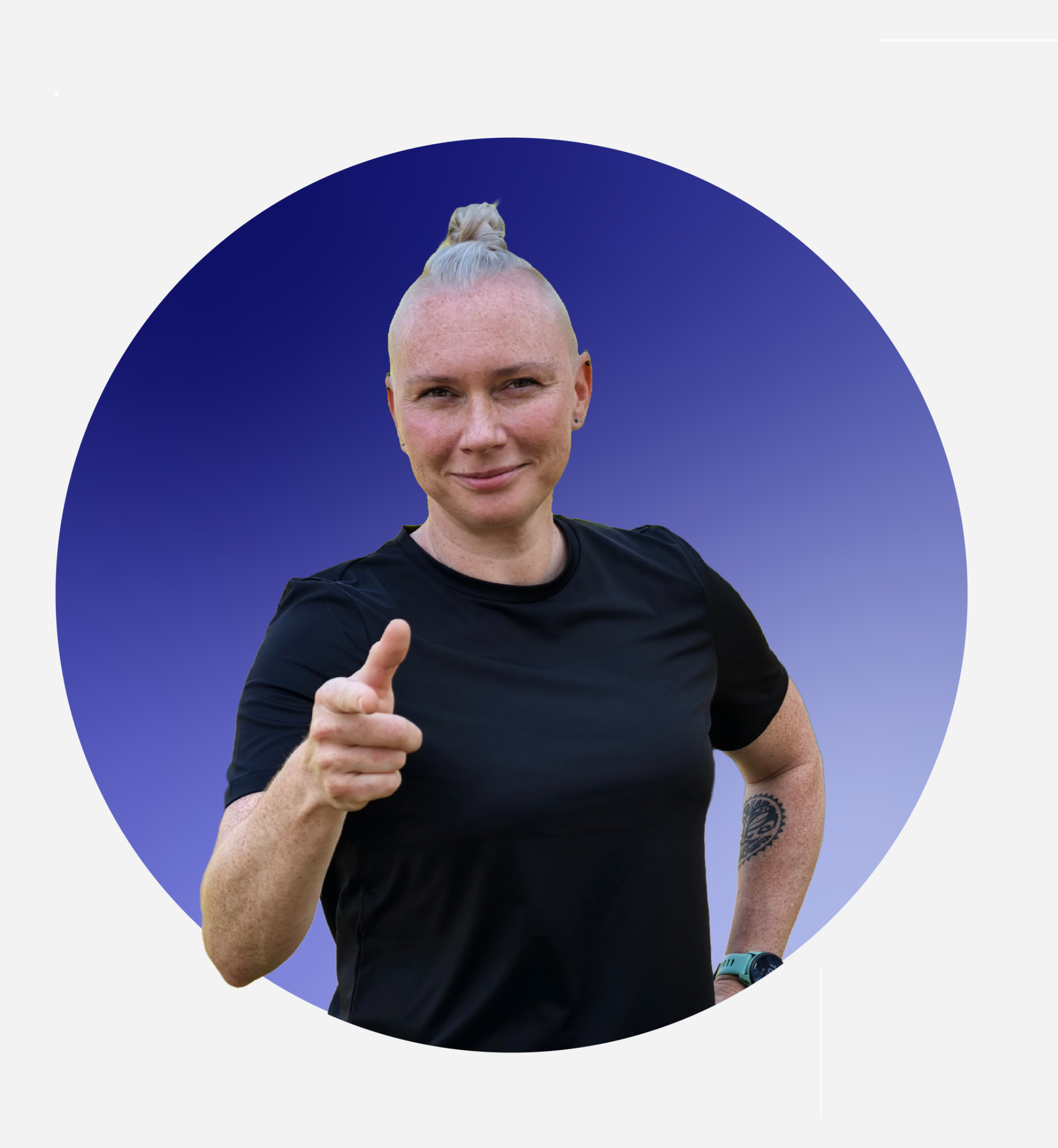 Anna Skwarek — Kobieca Samoobrona